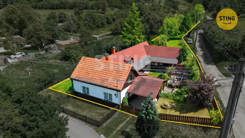 Prodej chalupy, Kudlovice, 90 m2