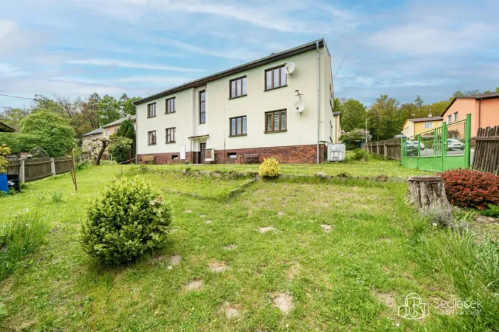 Prodej bytu 3+1, Svatava, Podlesí, 72 m2