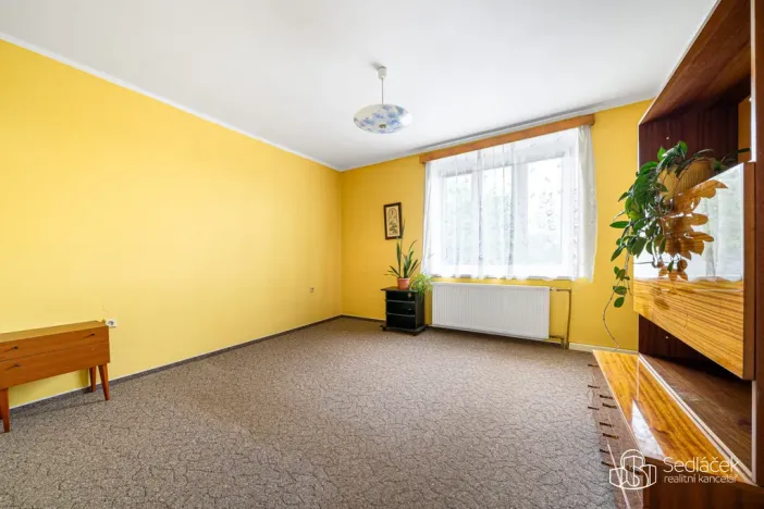 Prodej bytu 3+1, Svatava, Podlesí, 72 m2