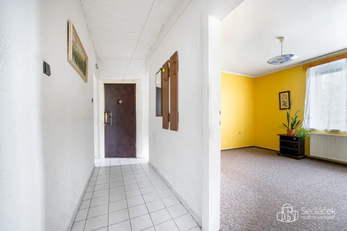 Prodej bytu 3+1, Svatava, Podlesí, 72 m2