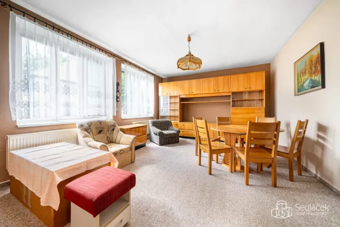 Prodej bytu 3+1, Svatava, Podlesí, 72 m2