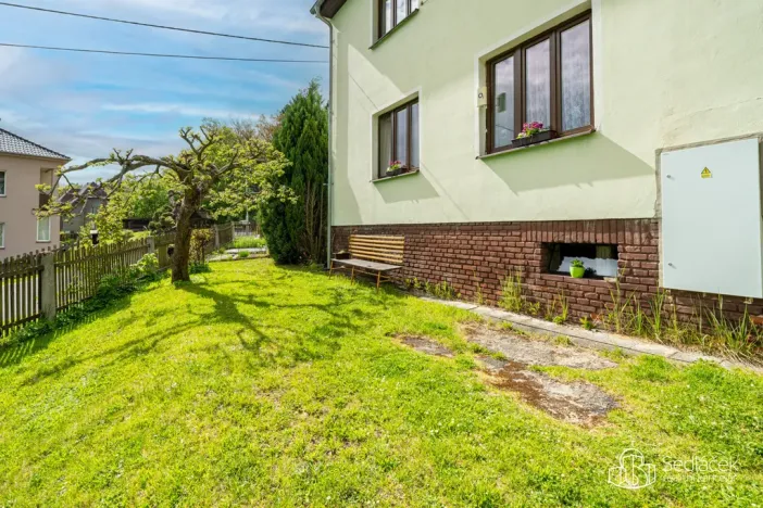 Prodej bytu 3+1, Svatava, Podlesí, 72 m2