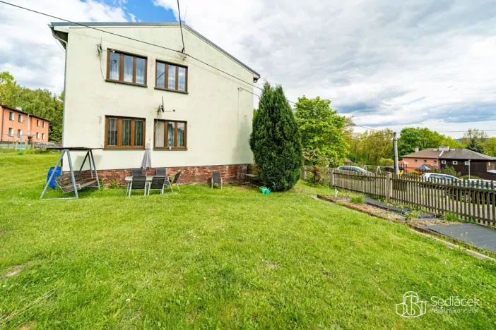Prodej bytu 3+1, Svatava, Podlesí, 72 m2