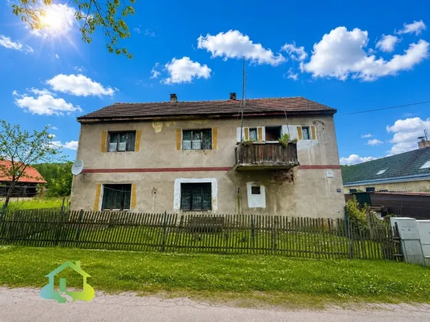 Prodej rodinného domu, Milý, 140 m2