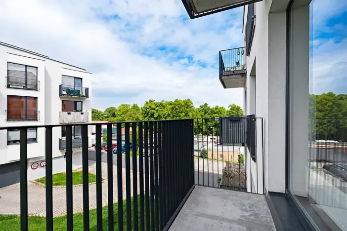 Prodej bytu 2+kk, Plzeň, V Zahrádkách, 53 m2