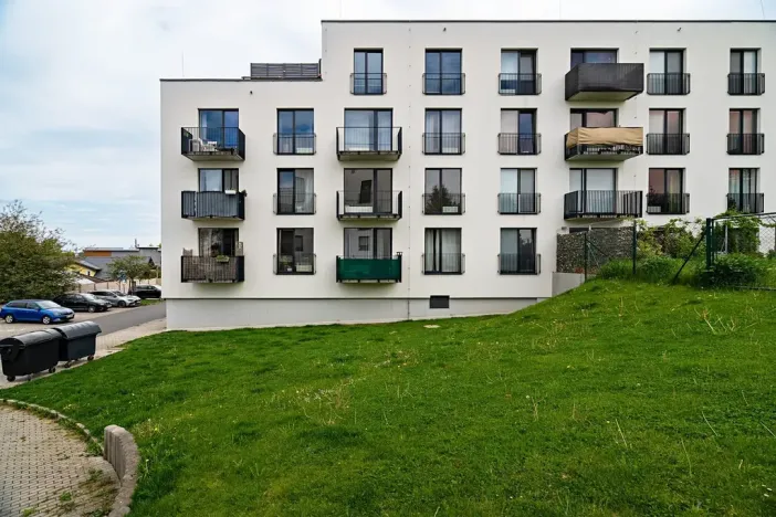 Prodej bytu 2+kk, Plzeň, V Zahrádkách, 53 m2