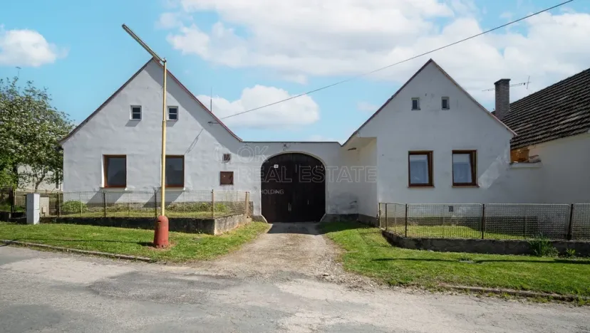 Prodej zemědělského objektu, Krasonice, 350 m2