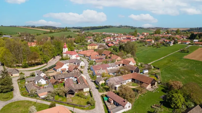 Prodej zemědělského objektu, Krasonice, 350 m2