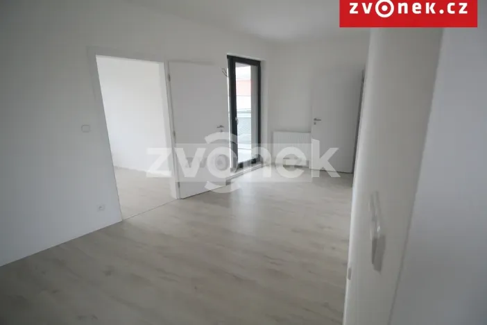 Pronájem bytu 2+kk, Otrokovice, Komenského, 52 m2