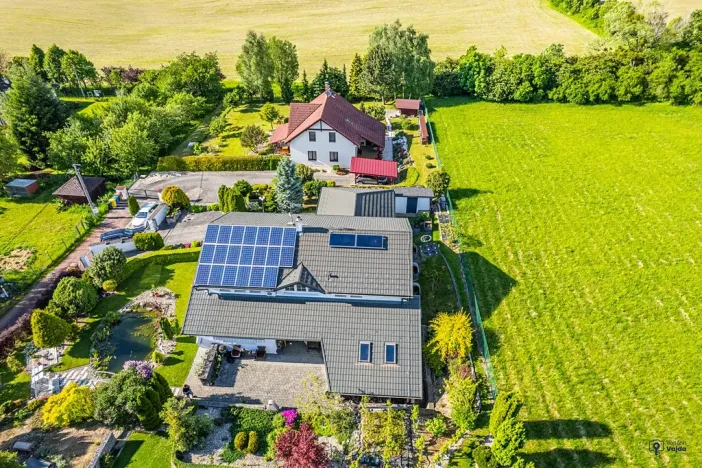 Prodej rodinného domu, Bruzovice, 320 m2