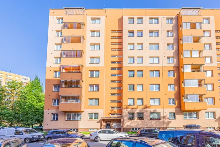 Prodej bytu 1+kk, Frýdek-Místek, Pekařská, 35 m2