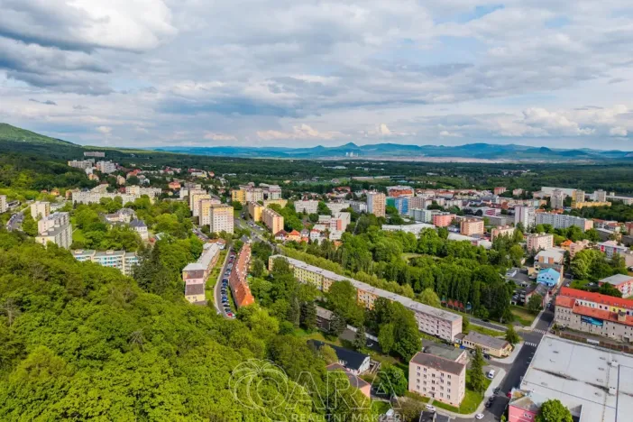 Prodej bytu 2+1, Litvínov - Horní Litvínov, Podkrušnohorská, 54 m2