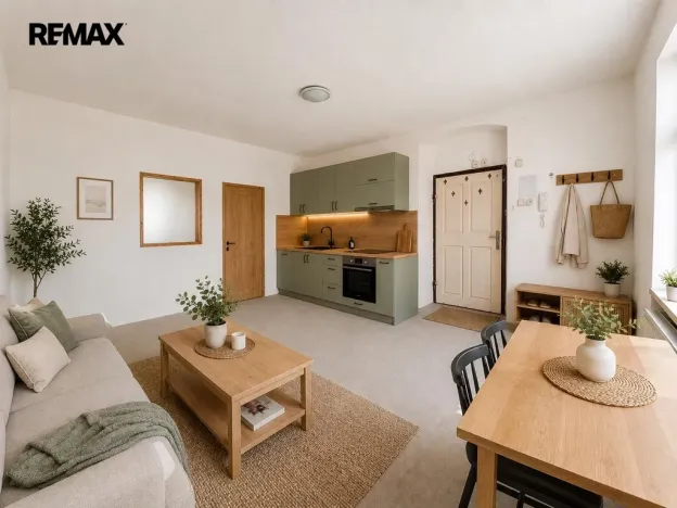 Prodej bytu 1+kk, Jihlava, Benešova, 33 m2