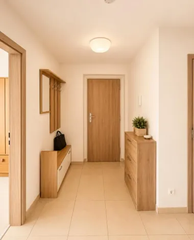 Pronájem bytu 4+kk, Praha - Uhříněves, Ke kříži, 80 m2