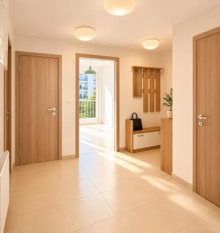 Pronájem bytu 4+kk, Praha - Uhříněves, Ke kříži, 80 m2