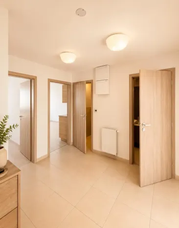 Pronájem bytu 4+kk, Praha - Uhříněves, Ke kříži, 80 m2
