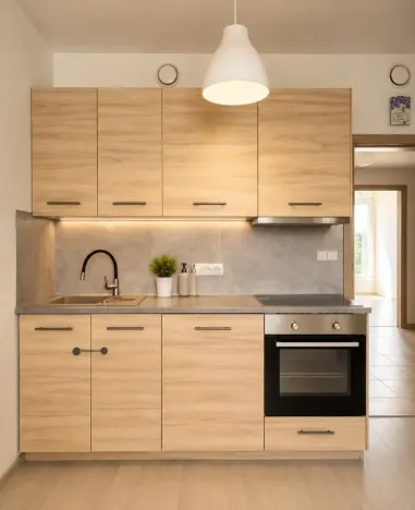Pronájem bytu 4+kk, Praha - Uhříněves, Ke kříži, 80 m2