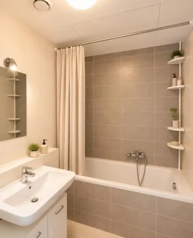 Pronájem bytu 4+kk, Praha - Uhříněves, Ke kříži, 80 m2