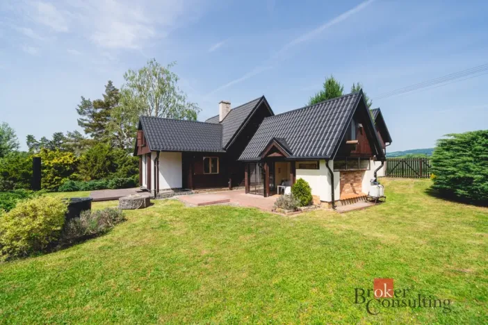 Prodej chaty, Úštěk - Lukov, 90 m2