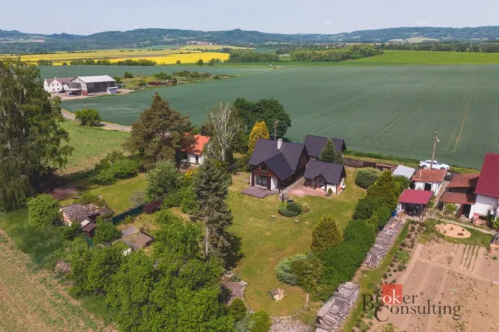Prodej chaty, Úštěk - Lukov, 90 m2
