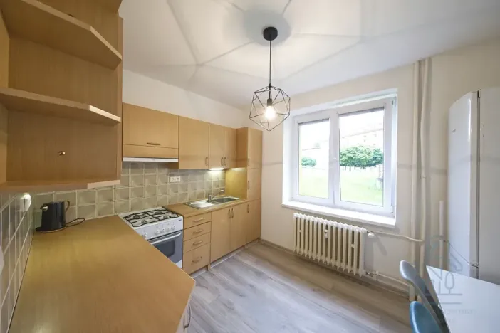Pronájem bytu 1+1, Příbram, Edvarda Beneše, 44 m2