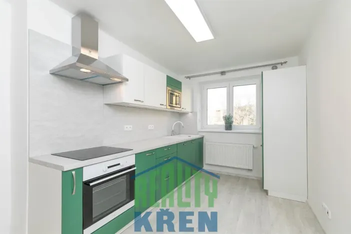 Pronájem bytu 2+1, Praha - Sedlec, V Sedlci, 50 m2