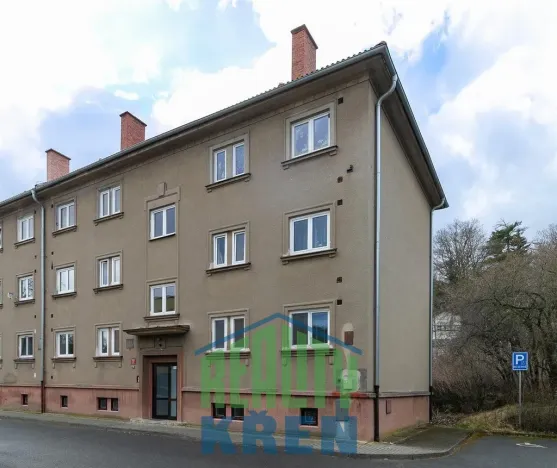 Pronájem bytu 2+1, Praha - Sedlec, V Sedlci, 50 m2