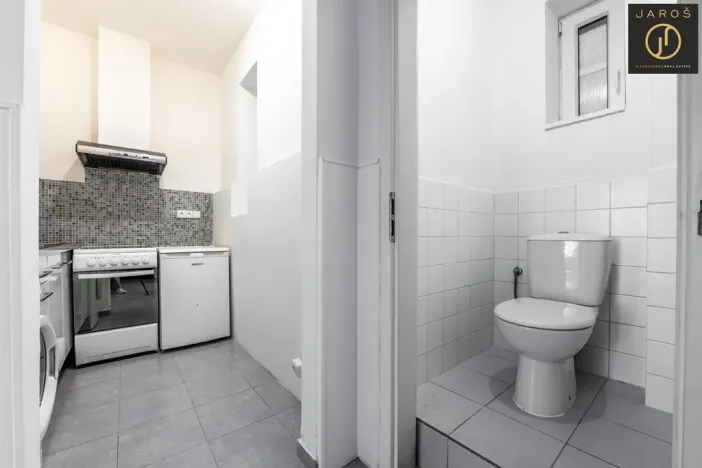 Prodej komerční nemovitosti, Praha - Vinohrady, Rejskova, 37 m2