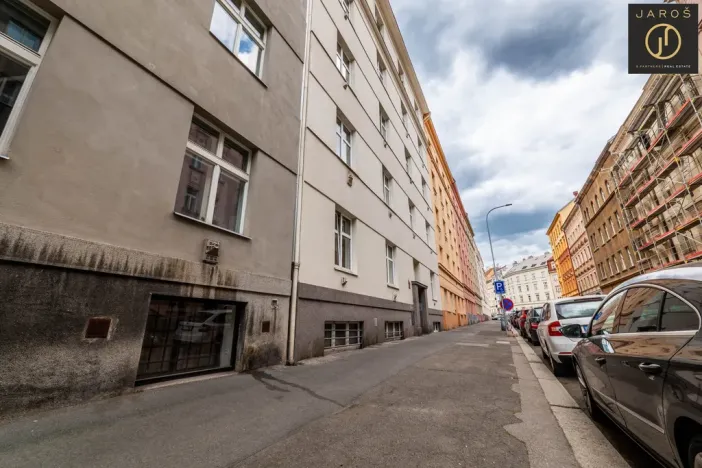Prodej komerční nemovitosti, Praha - Vinohrady, Rejskova, 37 m2
