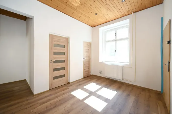Pronájem bytu 4+kk, Praha - Žižkov, Milíčova, 100 m2