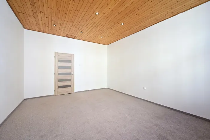 Pronájem bytu 4+kk, Praha - Žižkov, Milíčova, 100 m2