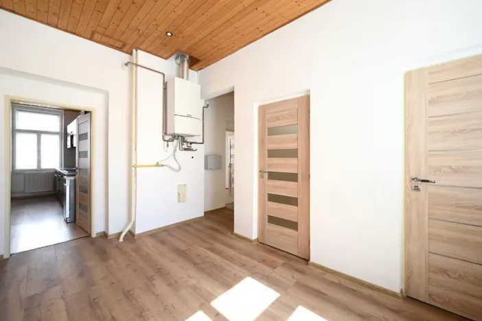 Pronájem bytu 4+kk, Praha - Žižkov, Milíčova, 100 m2