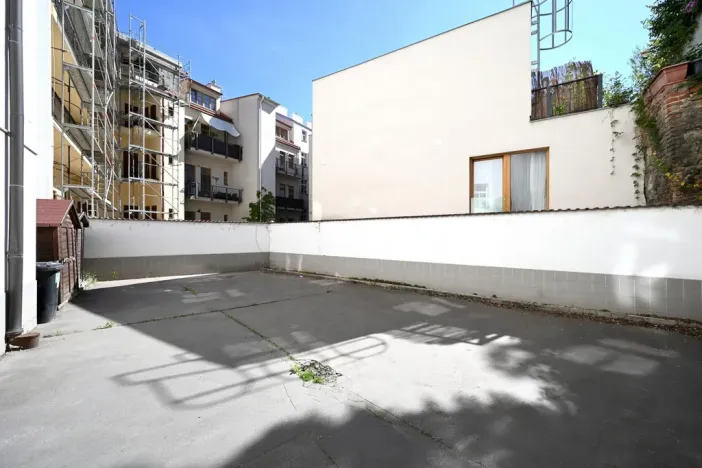 Pronájem bytu 4+kk, Praha - Žižkov, Milíčova, 100 m2