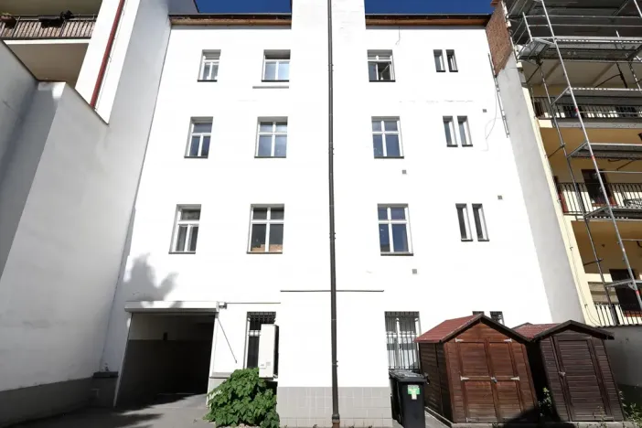 Pronájem bytu 4+kk, Praha - Žižkov, Milíčova, 100 m2