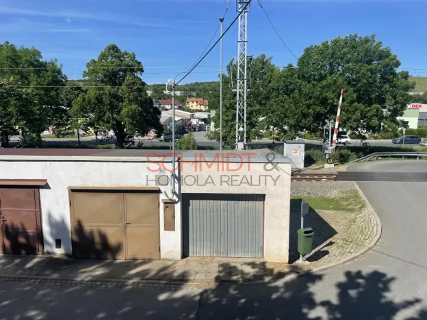 Prodej garáže, Hustopeče, Vinařská, 16 m2
