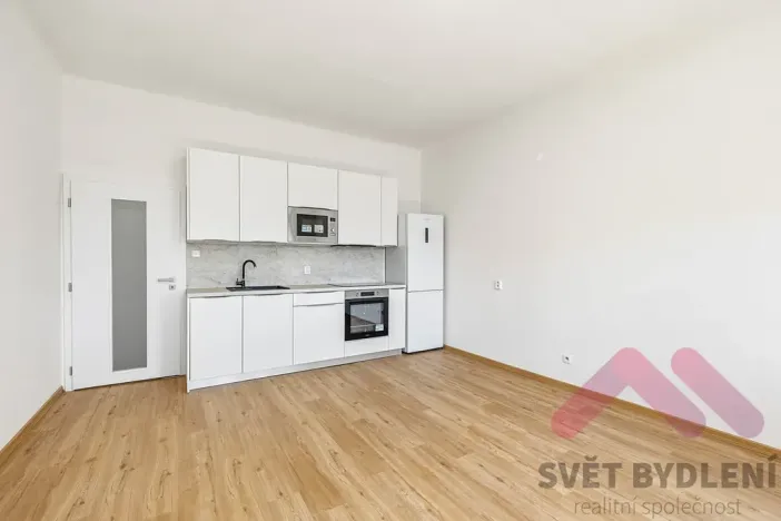 Pronájem bytu 2+kk, Praha - Nusle, Na Pankráci, 60 m2