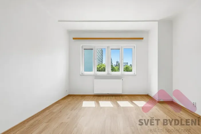 Pronájem bytu 2+kk, Praha - Nusle, Na Pankráci, 60 m2