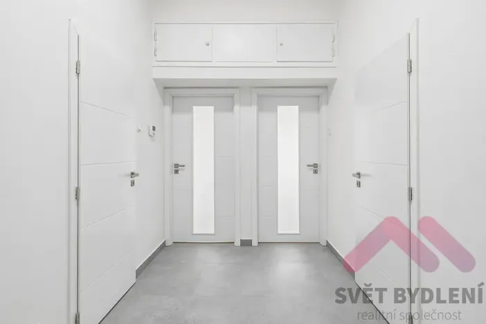 Pronájem bytu 2+kk, Praha - Nusle, Na Pankráci, 60 m2