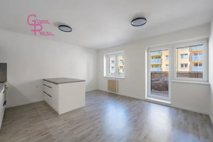 Prodej bytu 2+kk, Brno - Řečkovice, Nachová, 47 m2