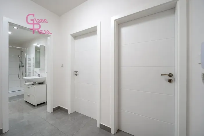 Prodej bytu 2+kk, Brno - Řečkovice, Nachová, 47 m2