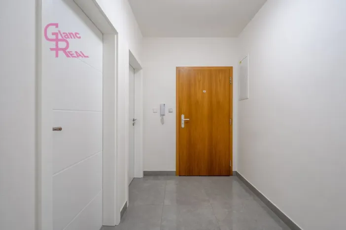Prodej bytu 2+kk, Brno - Řečkovice, Nachová, 47 m2