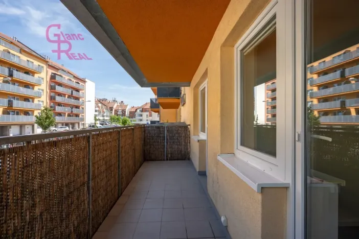 Prodej bytu 2+kk, Brno - Řečkovice, Nachová, 47 m2