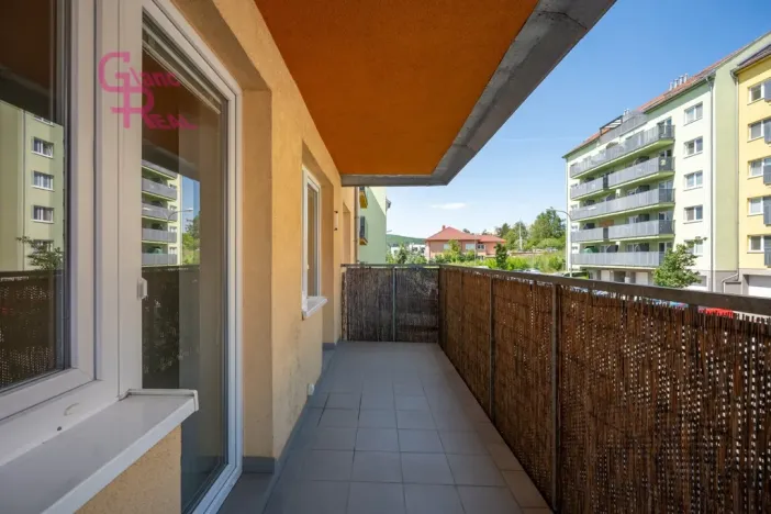 Prodej bytu 2+kk, Brno - Řečkovice, Nachová, 47 m2