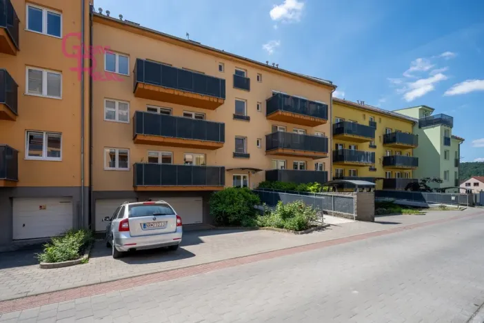 Prodej bytu 2+kk, Brno - Řečkovice, Nachová, 47 m2