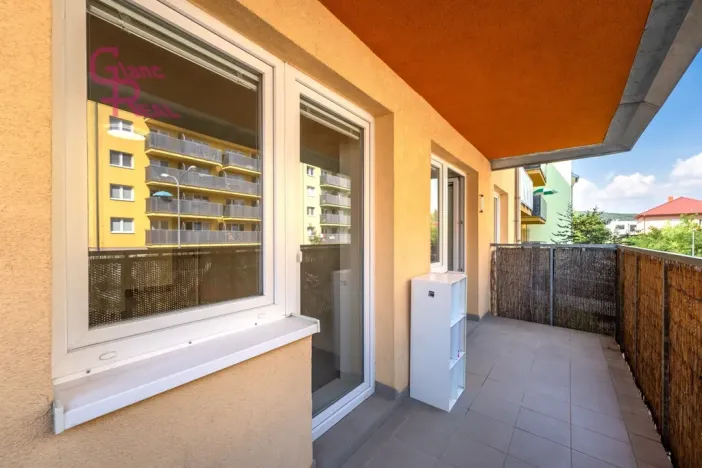 Prodej bytu 2+kk, Brno - Řečkovice, Nachová, 47 m2