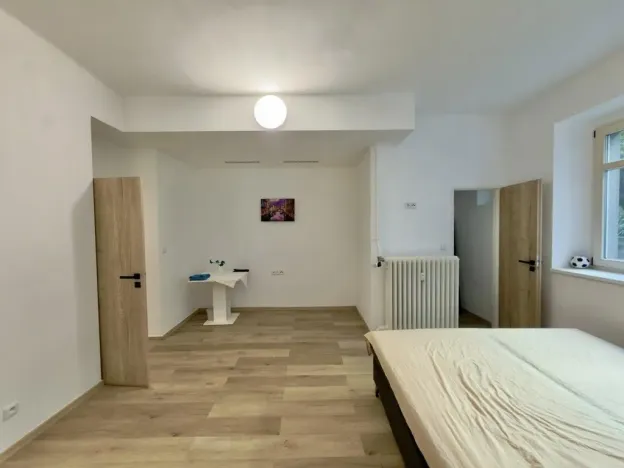 Pronájem bytu 1+1, Praha - Nusle, 5. května, 40 m2