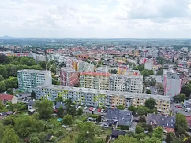 Prodej bytu 2+kk, Litoměřice - Pokratice, Na Výsluní, 43 m2