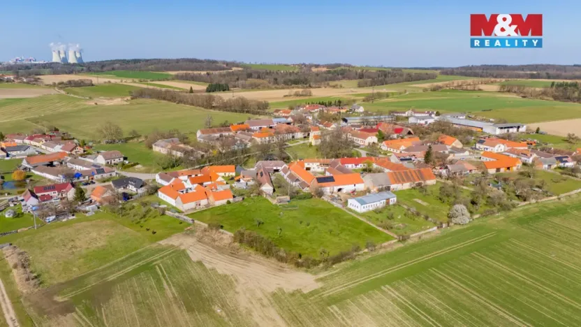 Prodej zemědělské usedlosti, Dříteň - Velice, 195 m2