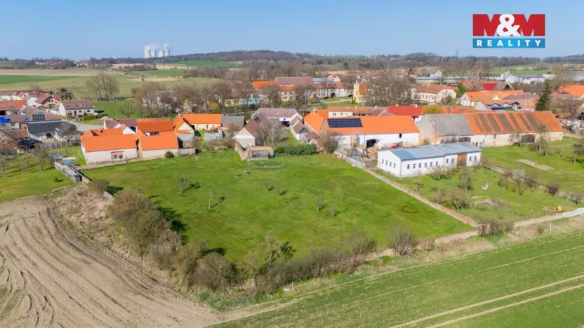 Prodej zemědělské usedlosti, Dříteň - Velice, 195 m2