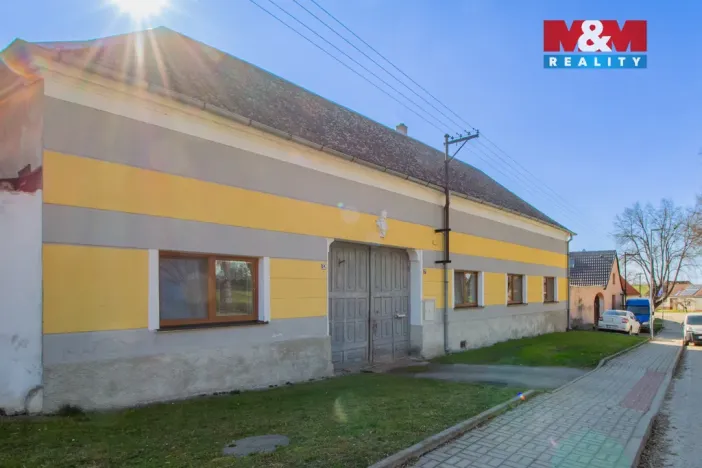 Prodej rodinného domu, Dříteň - Velice, 195 m2